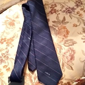Lanvin Paris tie